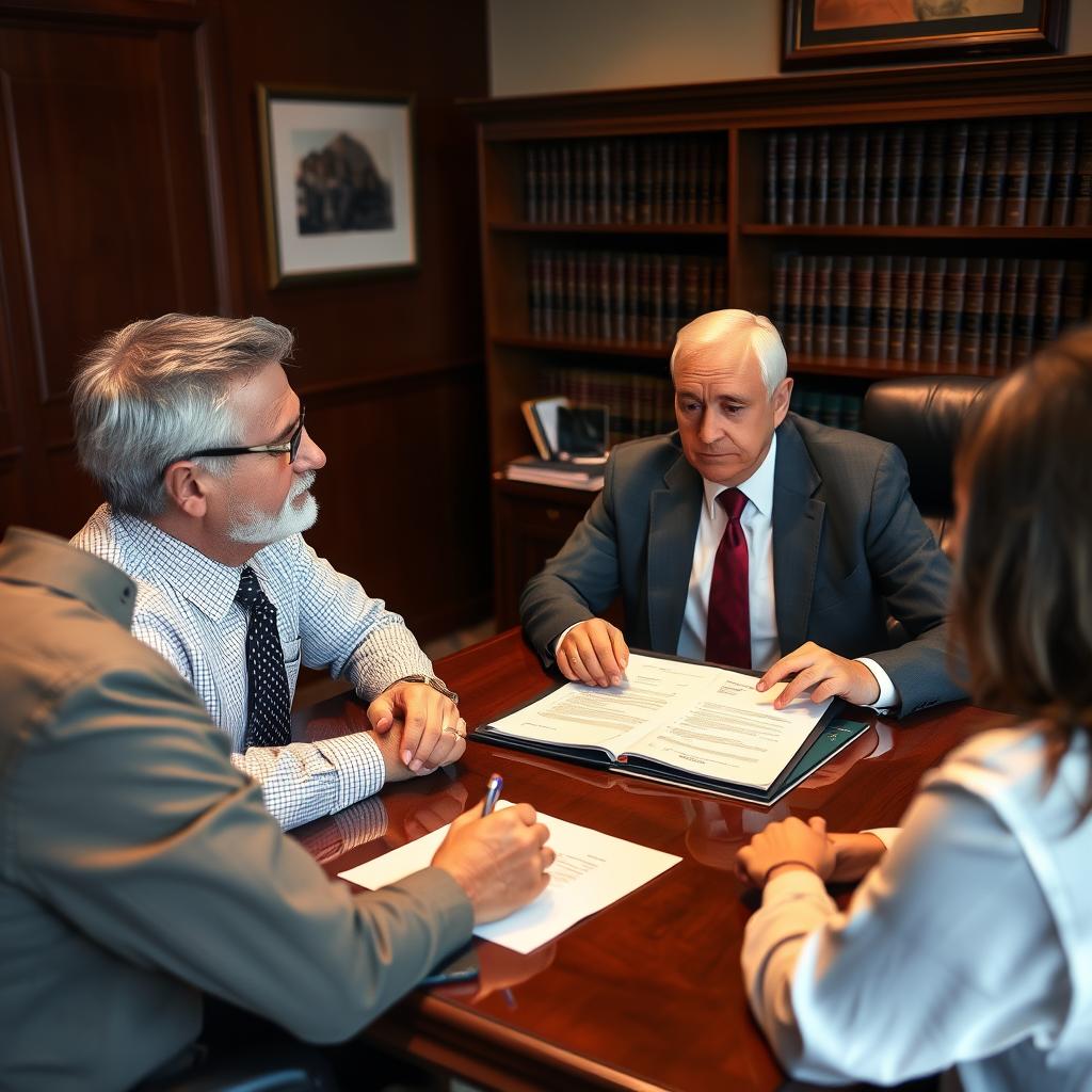 Franchise Lawyer Powhatan County, VA