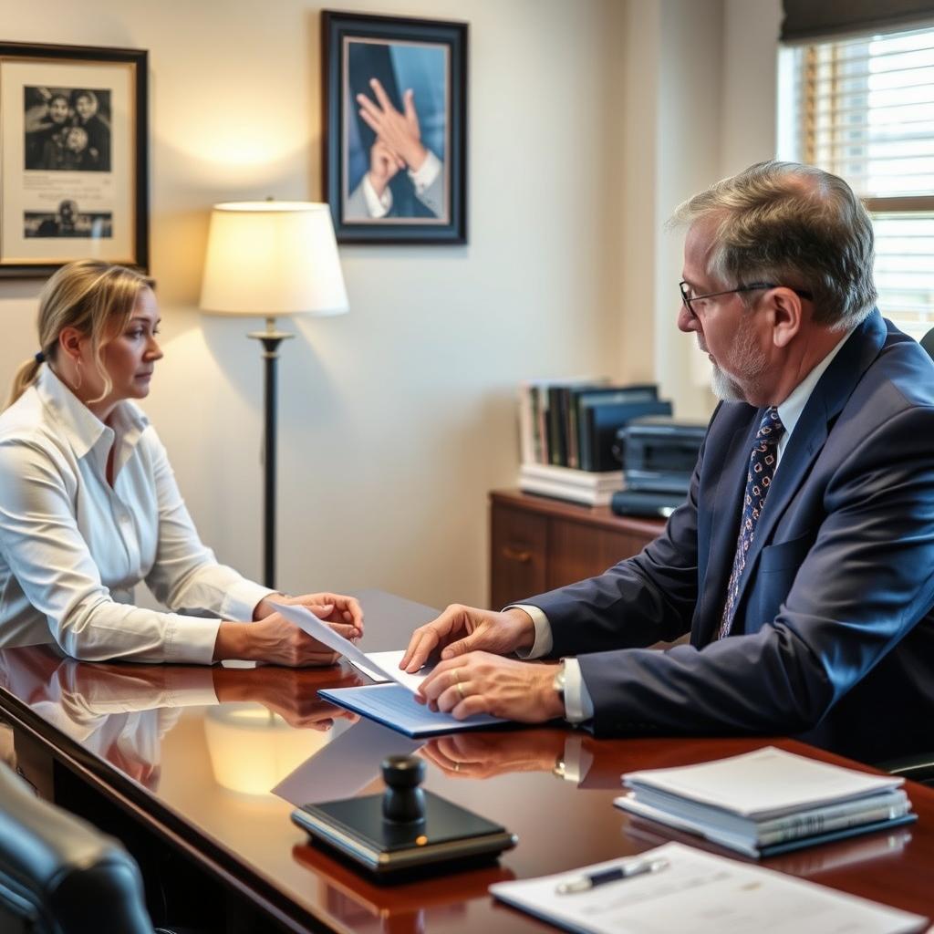 Franchise Lawyer Rockingham County, VA