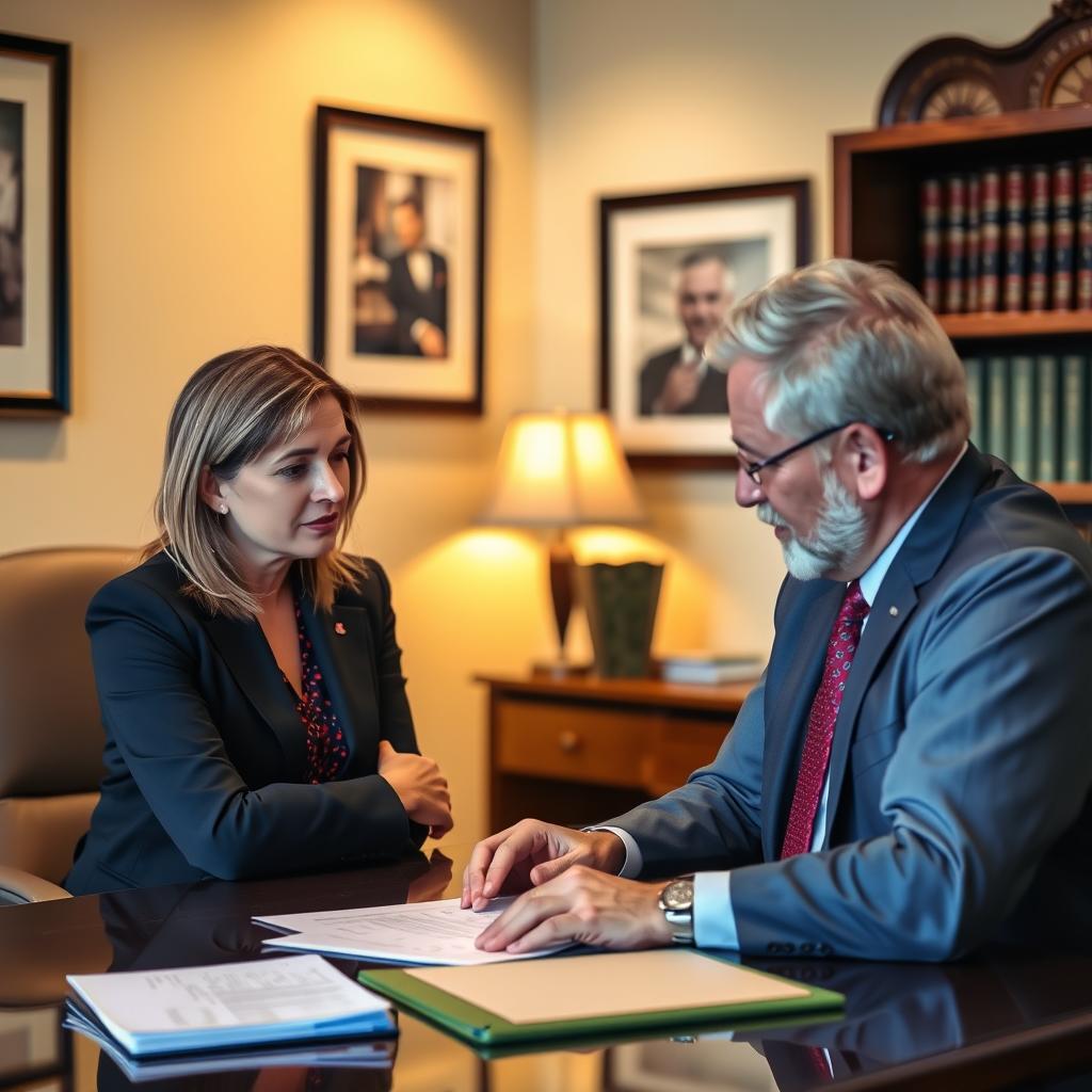 High Net Worth Divorce Lawyer Botetourt County
