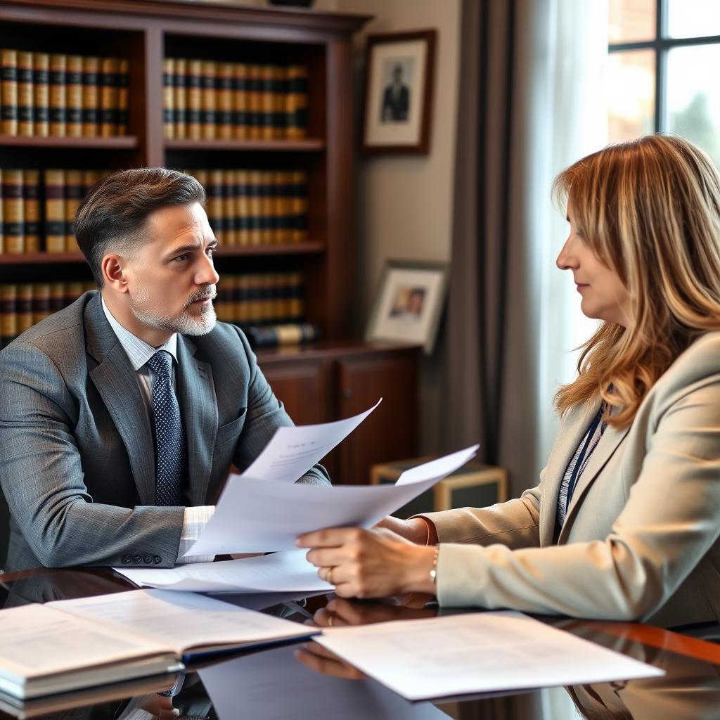 High Net Worth Divorce Lawyer Chesapeake