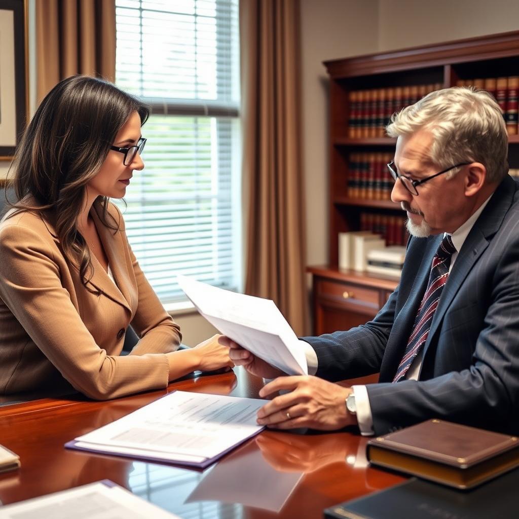 High Net Worth Divorce Lawyer Culpeper County