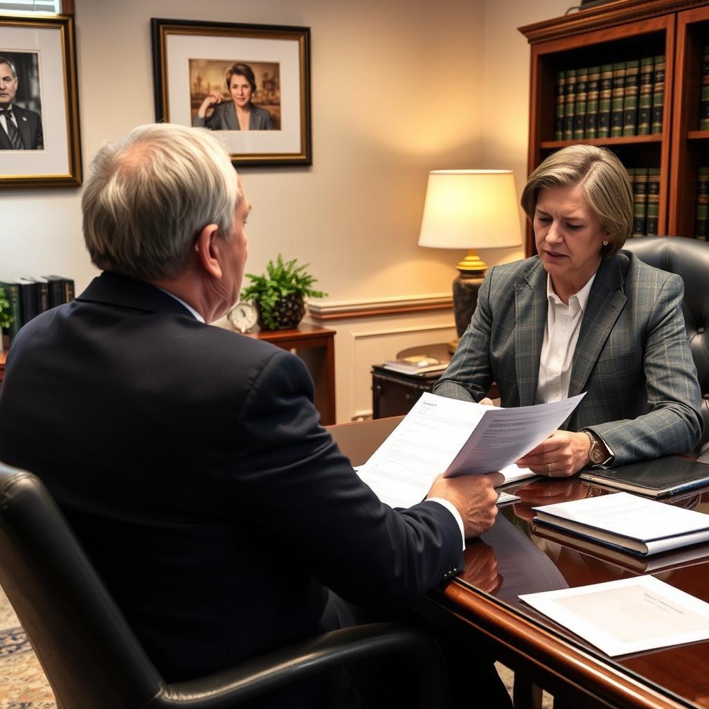 High Net Worth Divorce Lawyer Fairfax County
