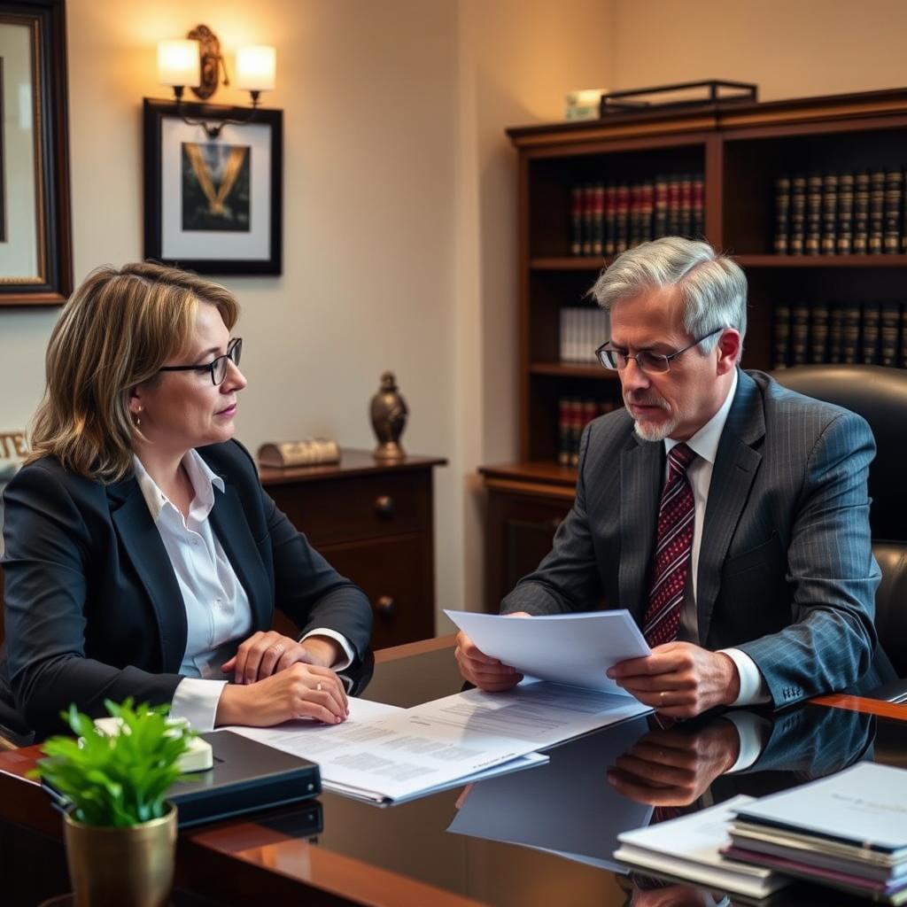 High Net Worth Divorce Lawyer Fairfax