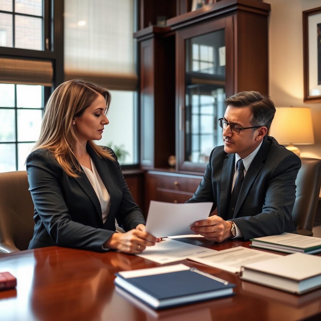 High Net Worth Divorce Lawyer Frederick County