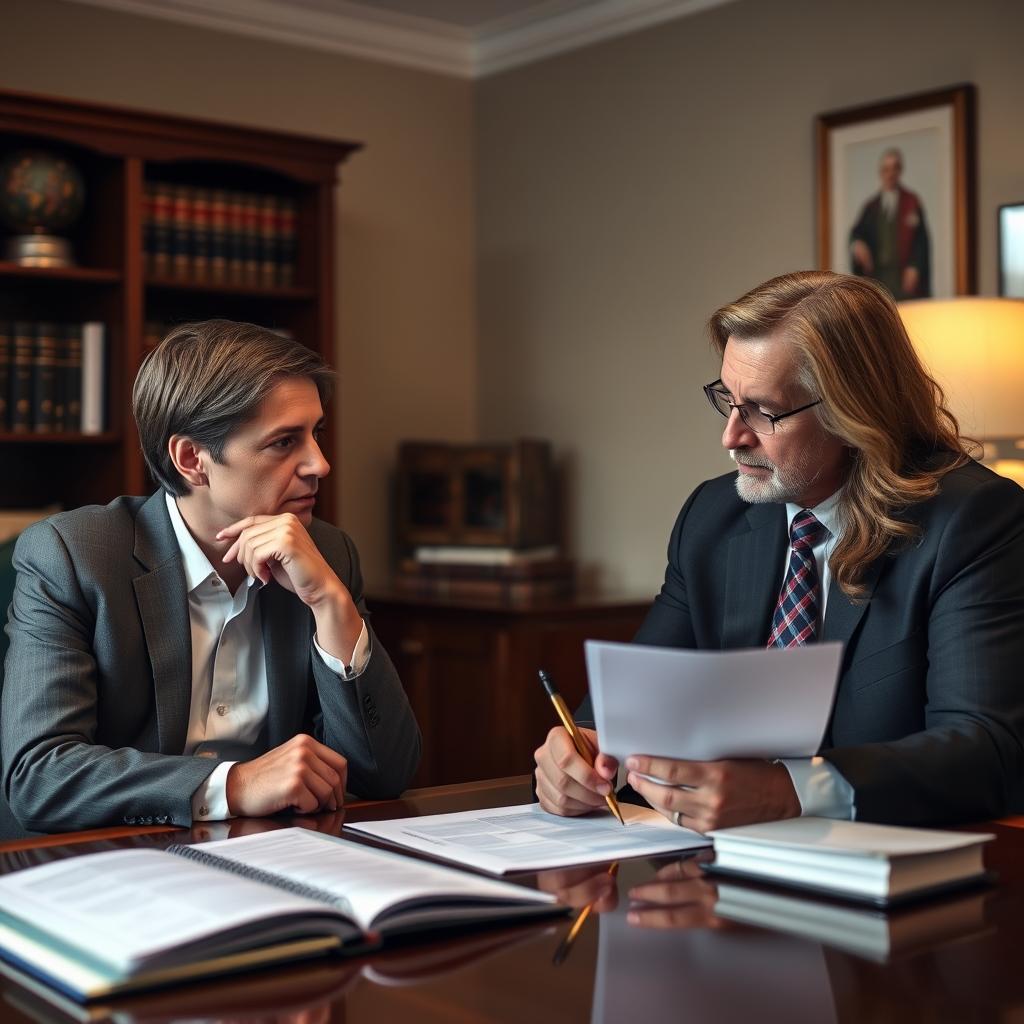 High Net Worth Divorce Lawyer Fredericksburg