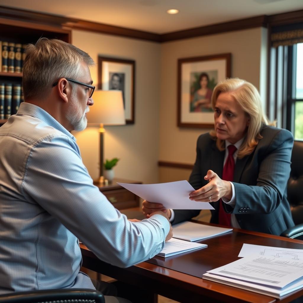 High Net Worth Divorce Lawyer Hanover County