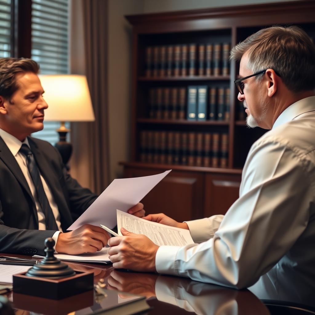 High Net Worth Divorce Lawyer Isle of Wight County