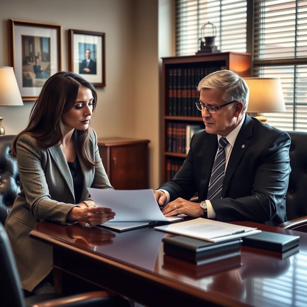 High Net Worth Divorce Lawyer King William County