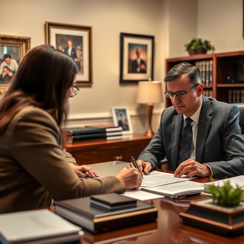 High Net Worth Divorce Lawyer Lexington