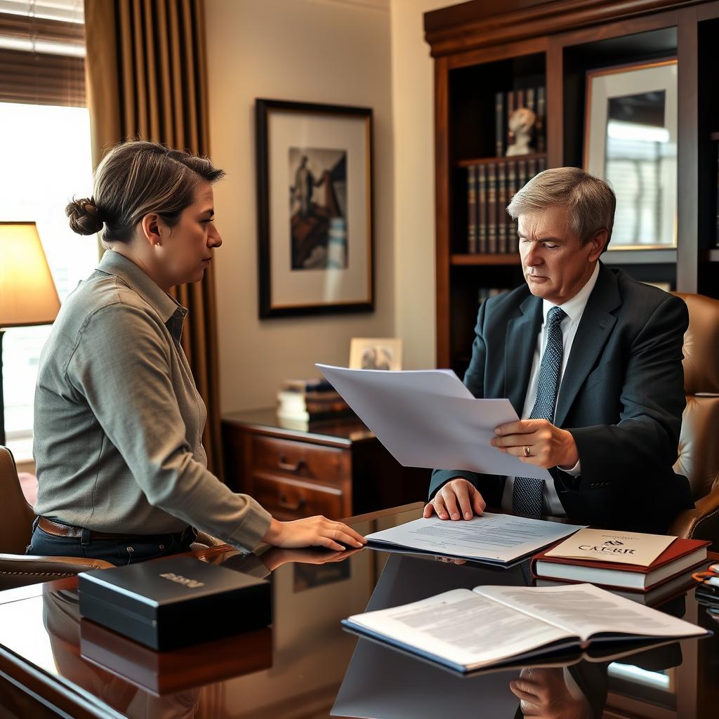 High Net Worth Divorce Lawyer Loudoun County