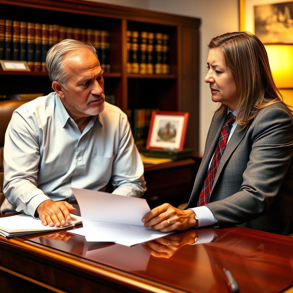 High Net Worth Divorce Lawyer Madison County