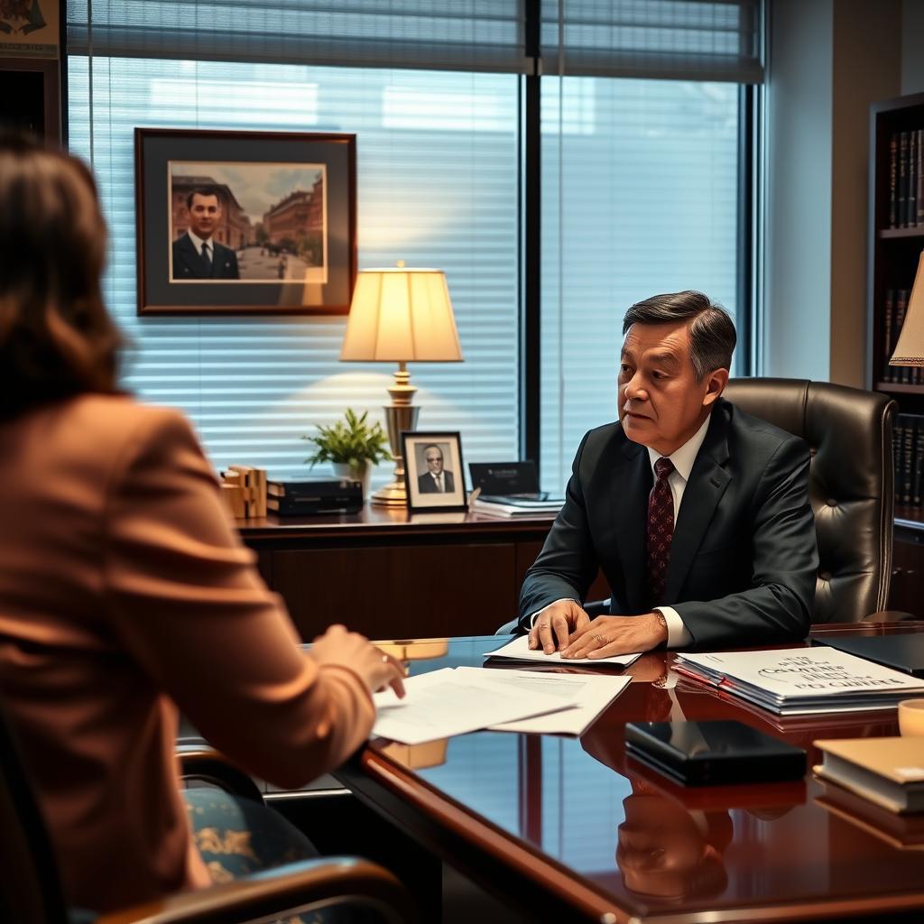 High Net Worth Divorce Lawyer Manassas Park