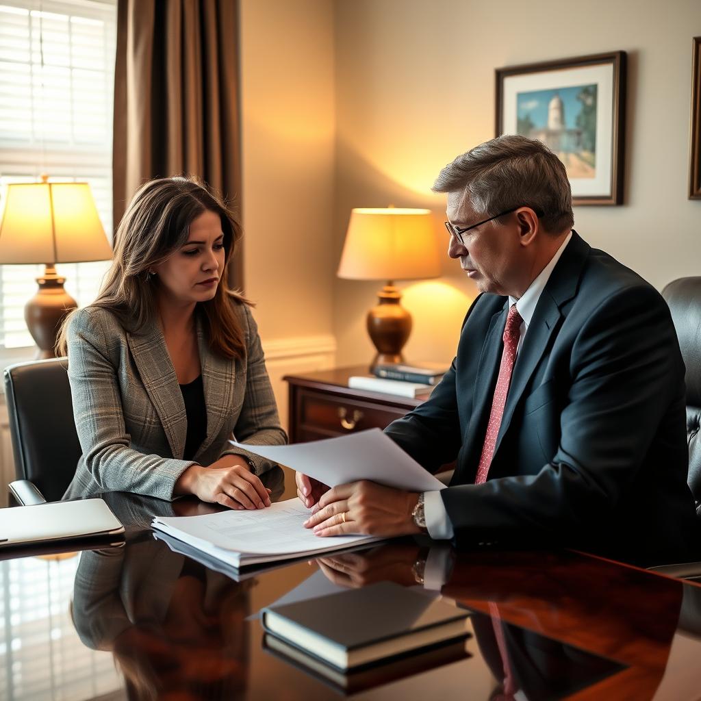 High Net Worth Divorce Lawyer Manassas