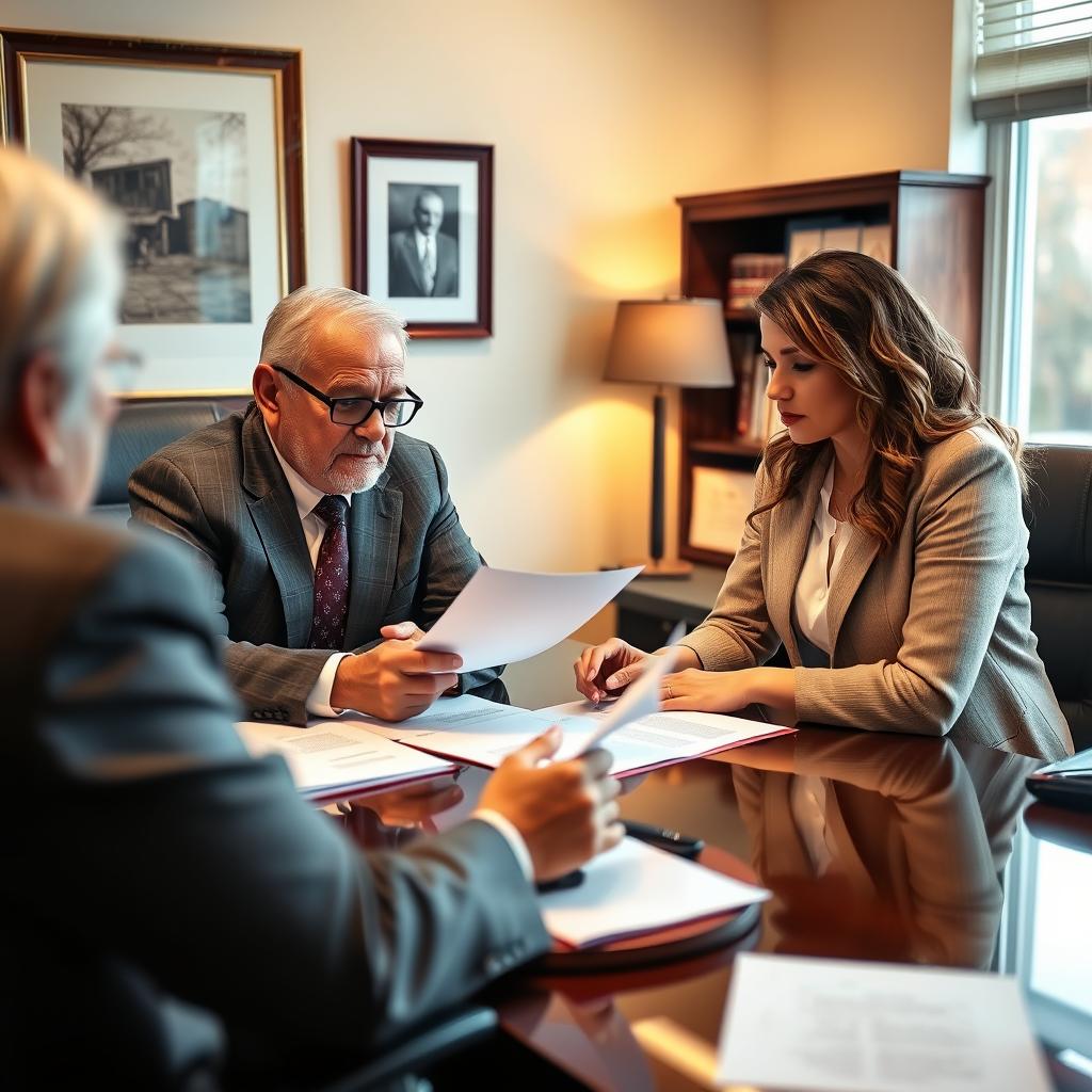 High Net Worth Divorce Lawyer New Kent County