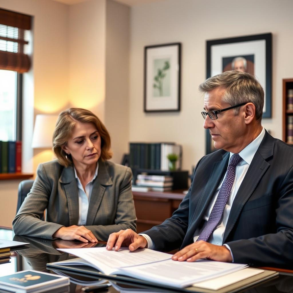 High Net Worth Divorce Lawyer Orange County