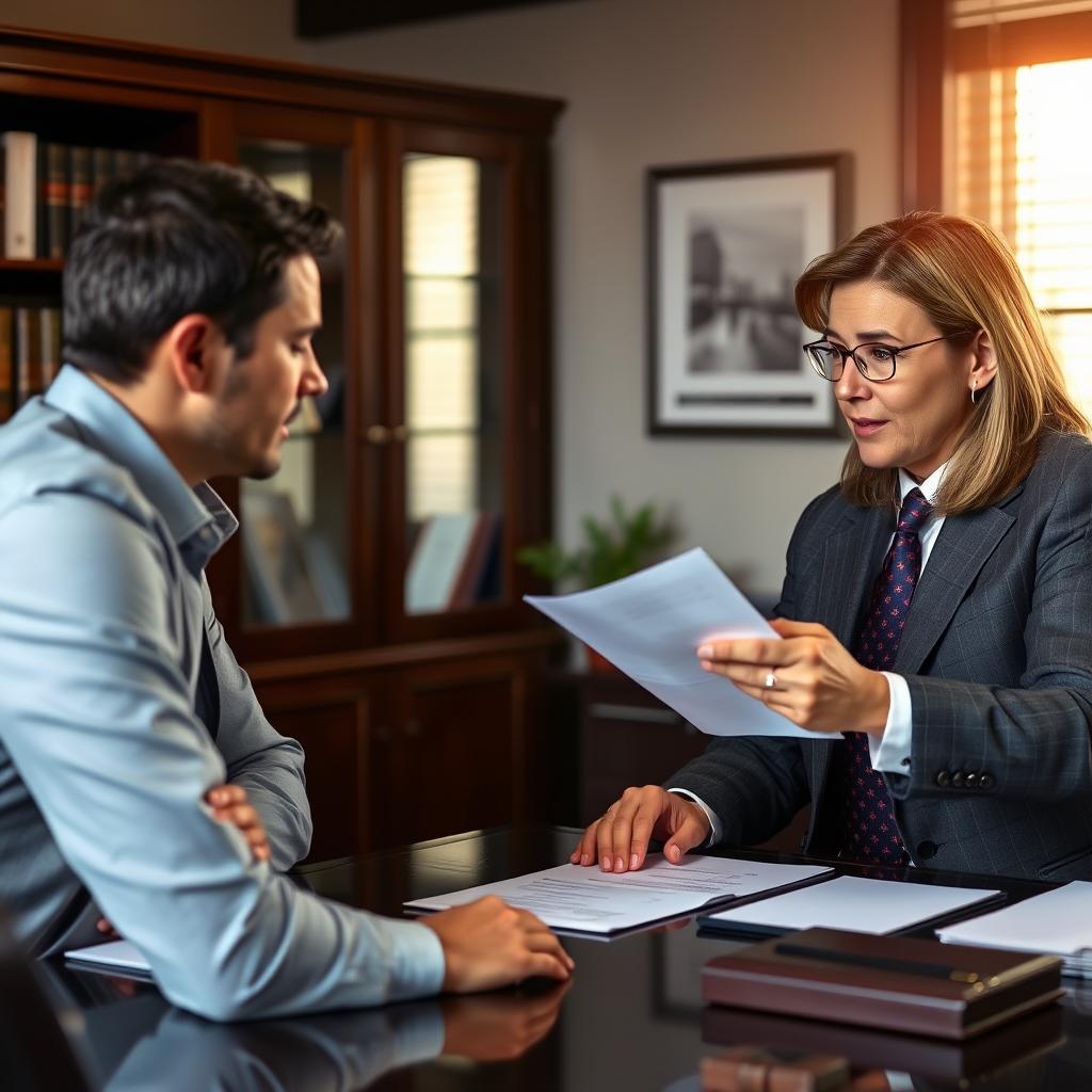 High Net Worth Divorce Lawyer Poquoson