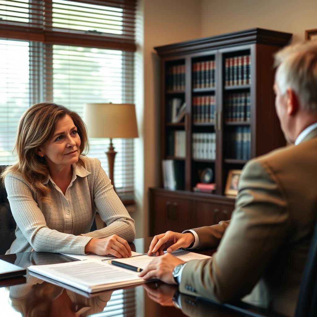 High Net Worth Divorce Lawyer Powhatan County
