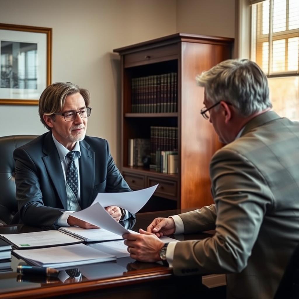 High Net Worth Divorce Lawyer Prince George County