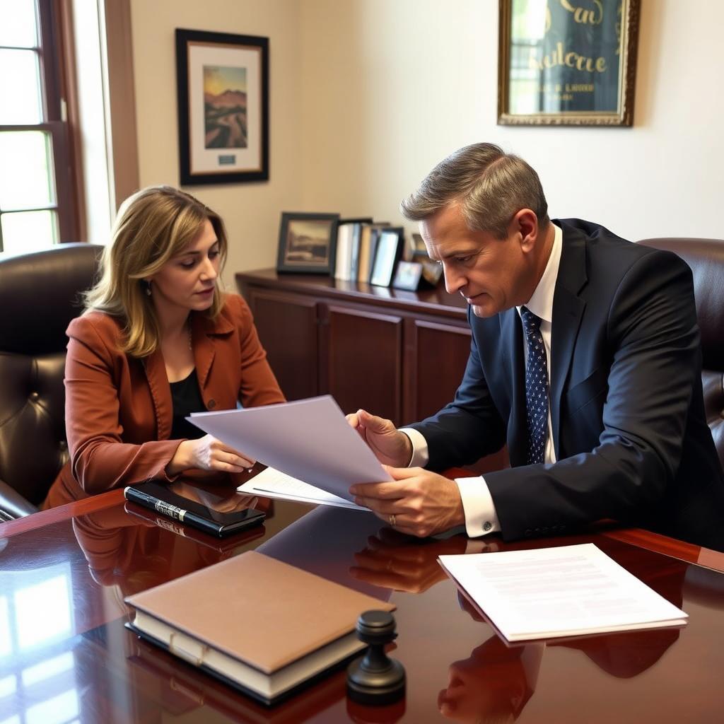 High Net Worth Divorce Lawyer Prince William County