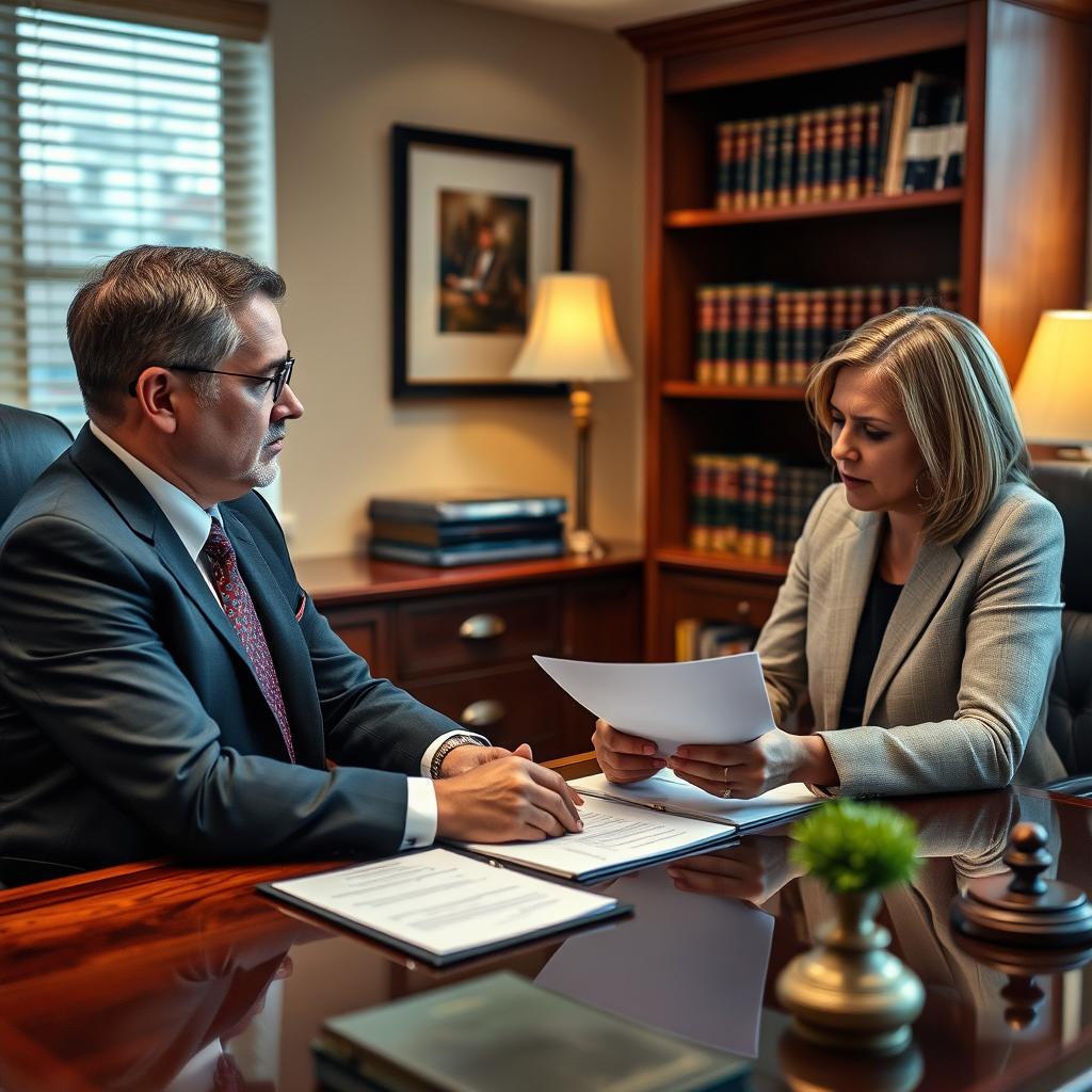 High Net Worth Divorce Lawyer Rappahannock County