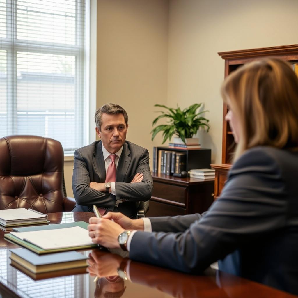 High Net Worth Divorce Lawyer Roanoke County