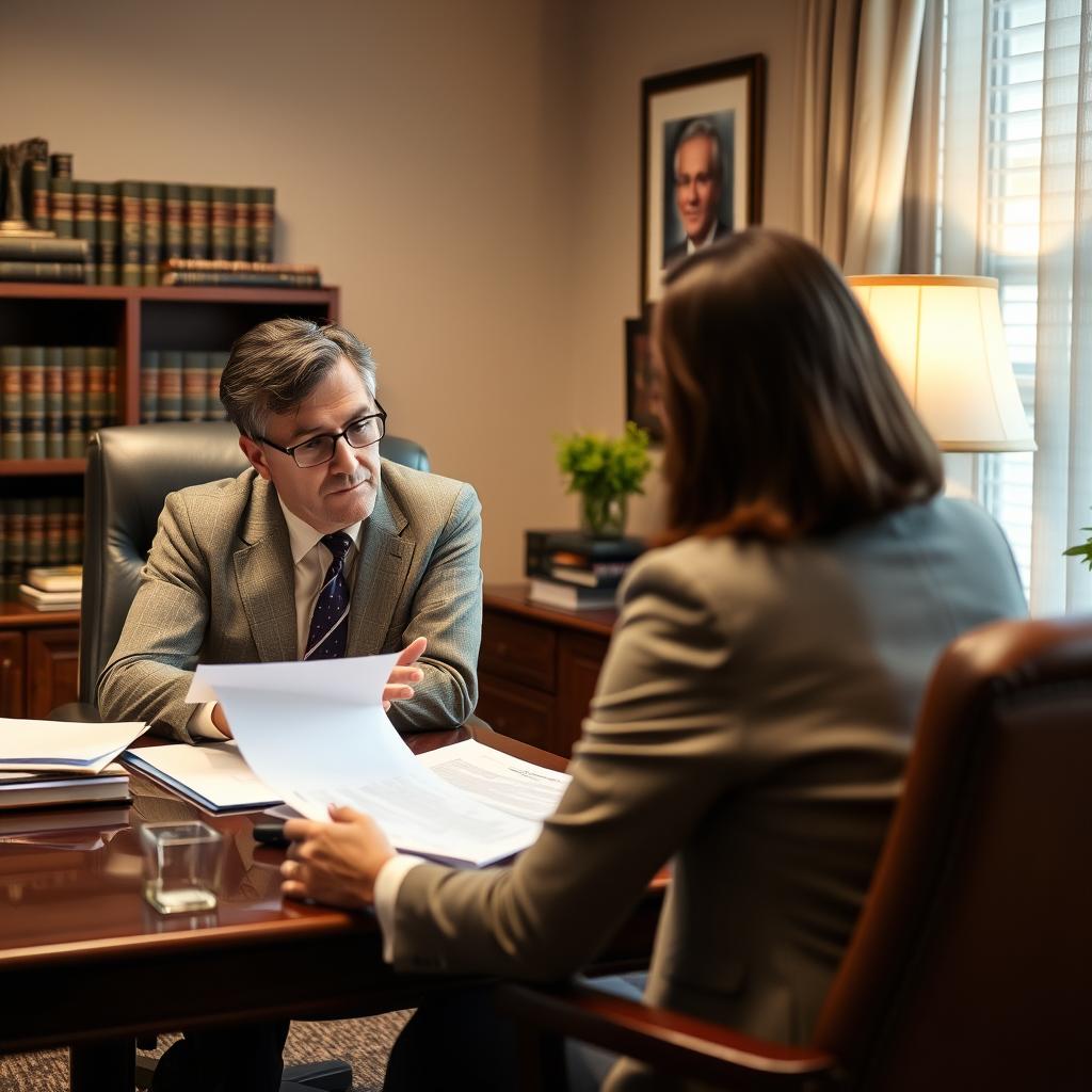 High Net Worth Divorce Lawyer Shenandoah County