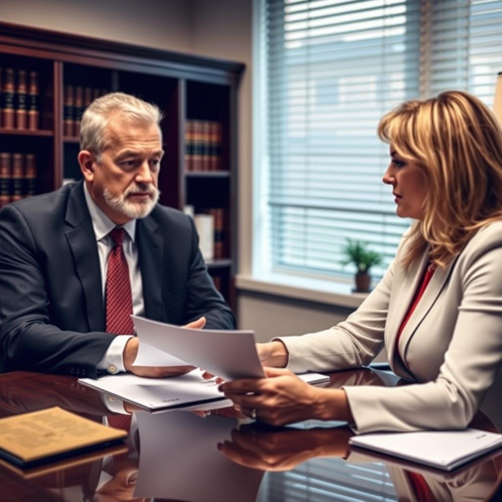High Net Worth Divorce Lawyer Spotsylvania County