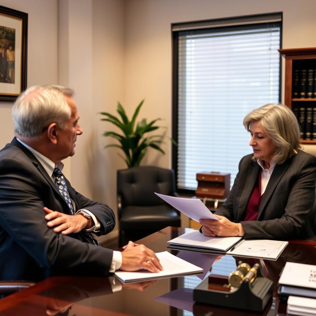 High Net Worth Divorce Lawyer Virginia Beach
