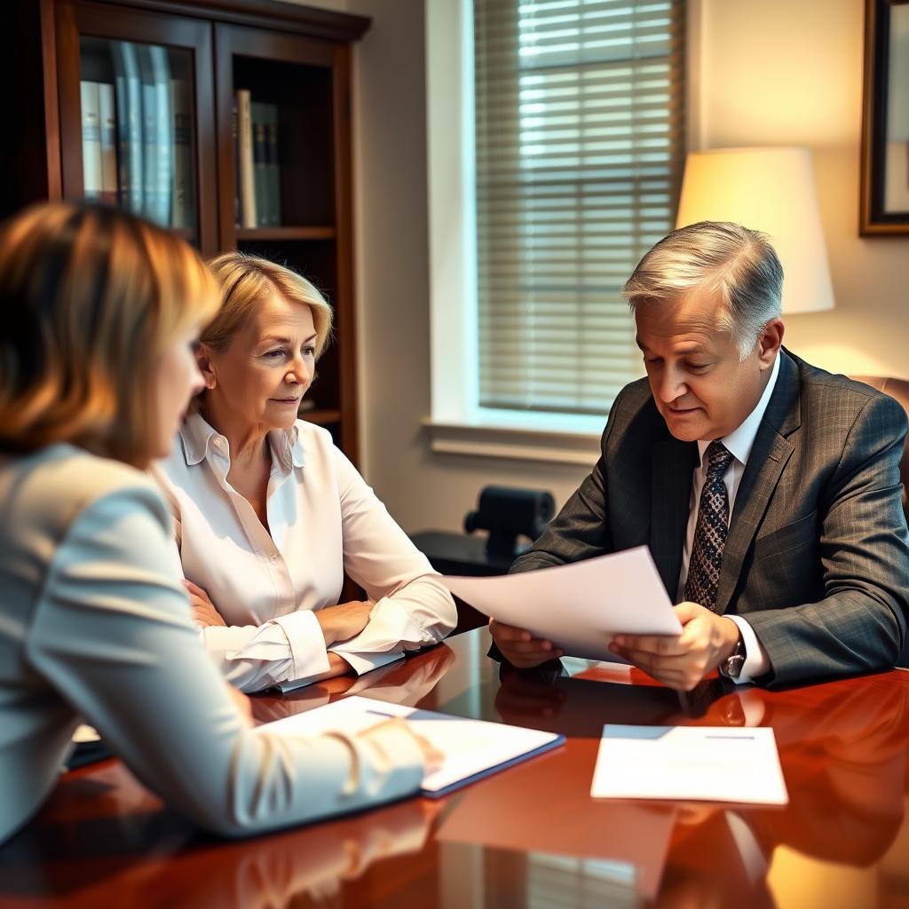 High Net Worth Divorce Lawyer Warren County