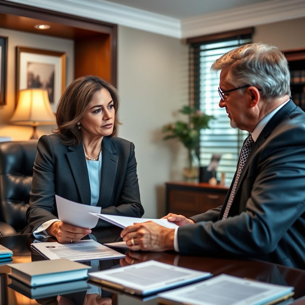 High Net Worth Divorce Lawyer York County