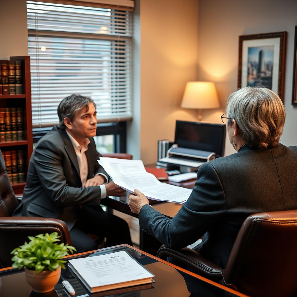 International Assets Divorce Lawyer Arlington County