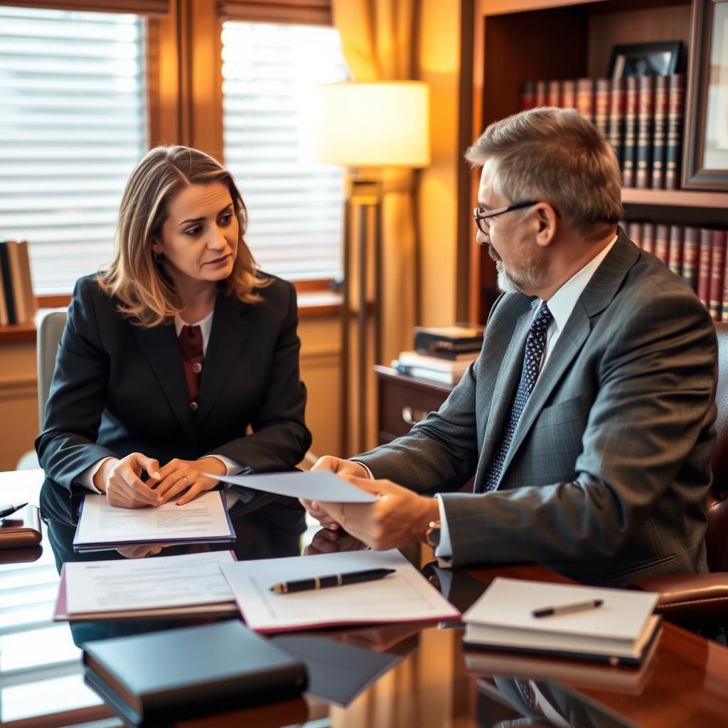 International Assets Divorce Lawyer Fairfax County