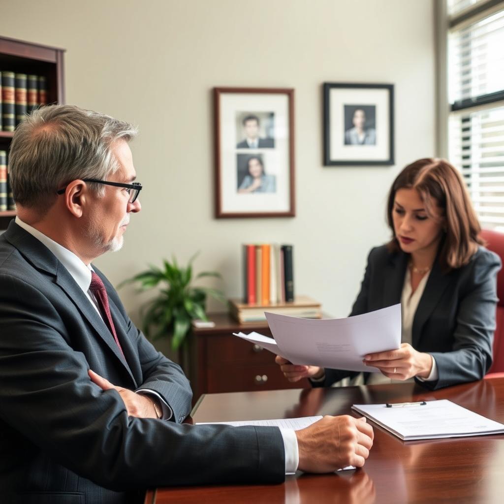 International Assets Divorce Lawyer Fairfax