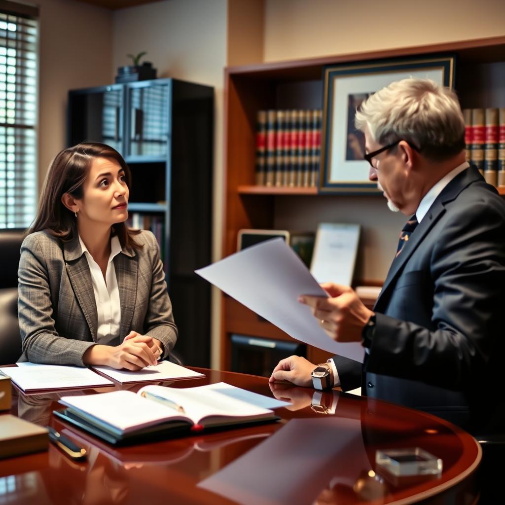 International Assets Divorce Lawyer Falls Church