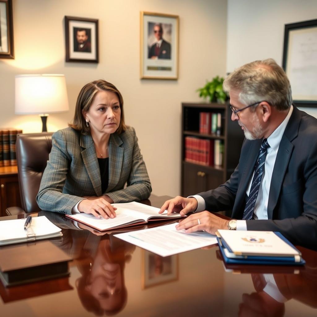 International Assets Divorce Lawyer Stafford County