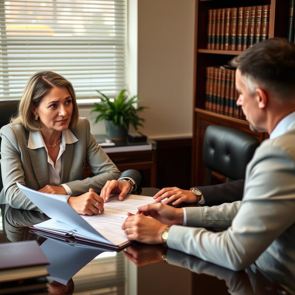 International Assets Divorce Lawyer Virginia