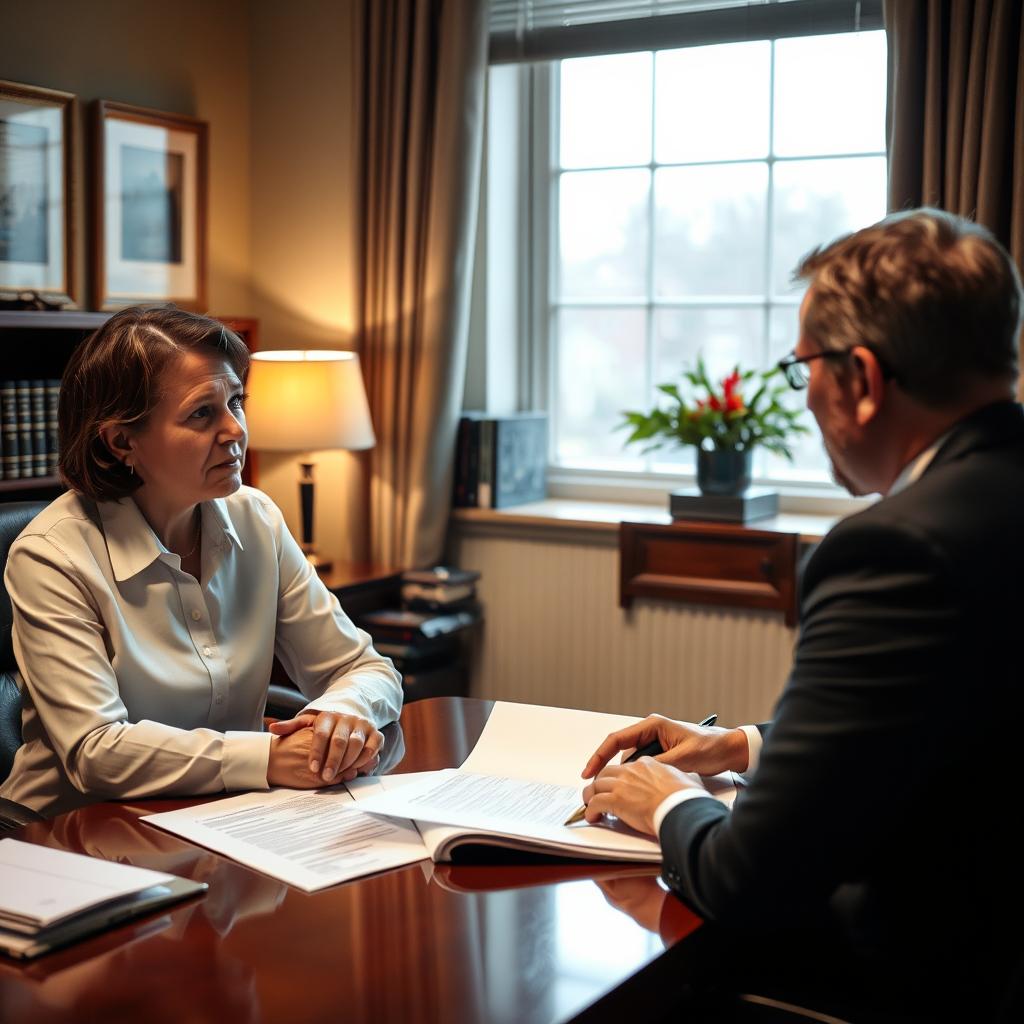 Licensing Lawyer Dinwiddie County, VA