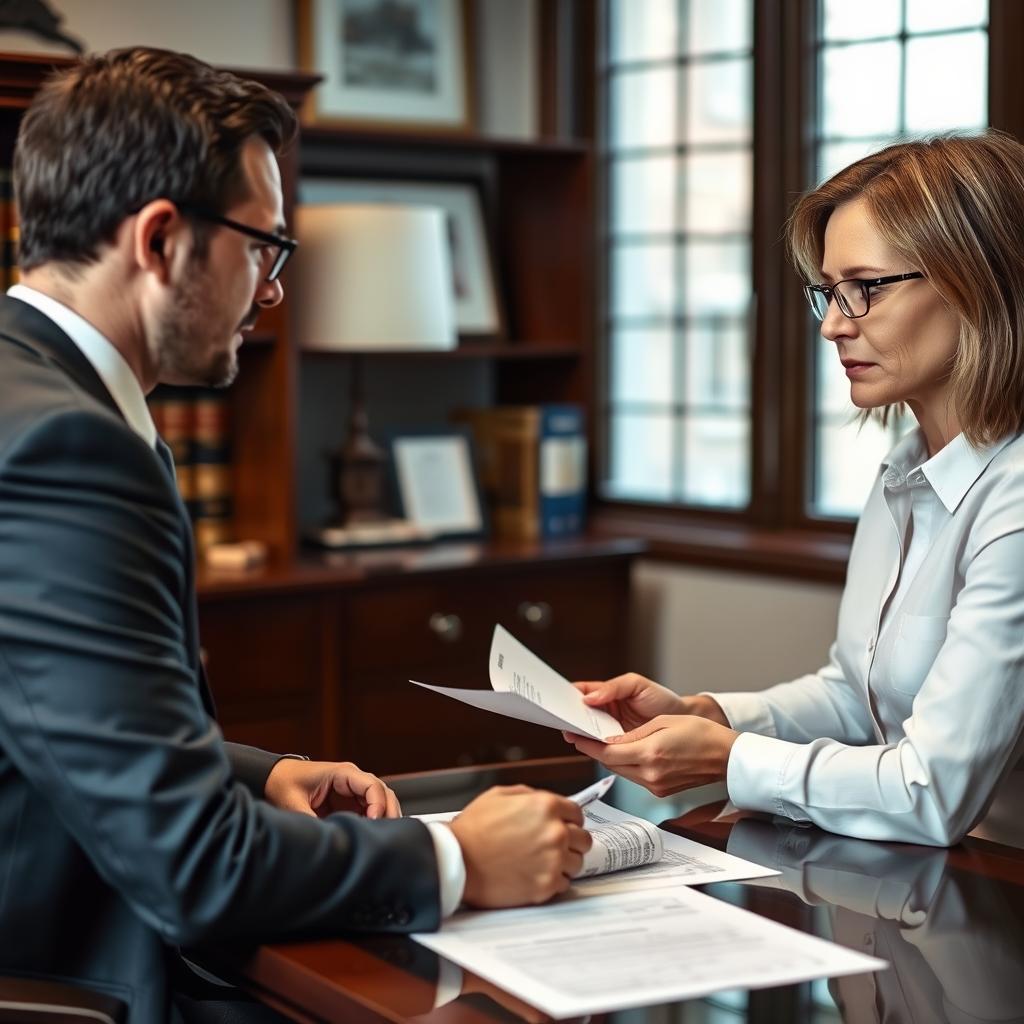 Licensing Lawyer Fauquier County, VA