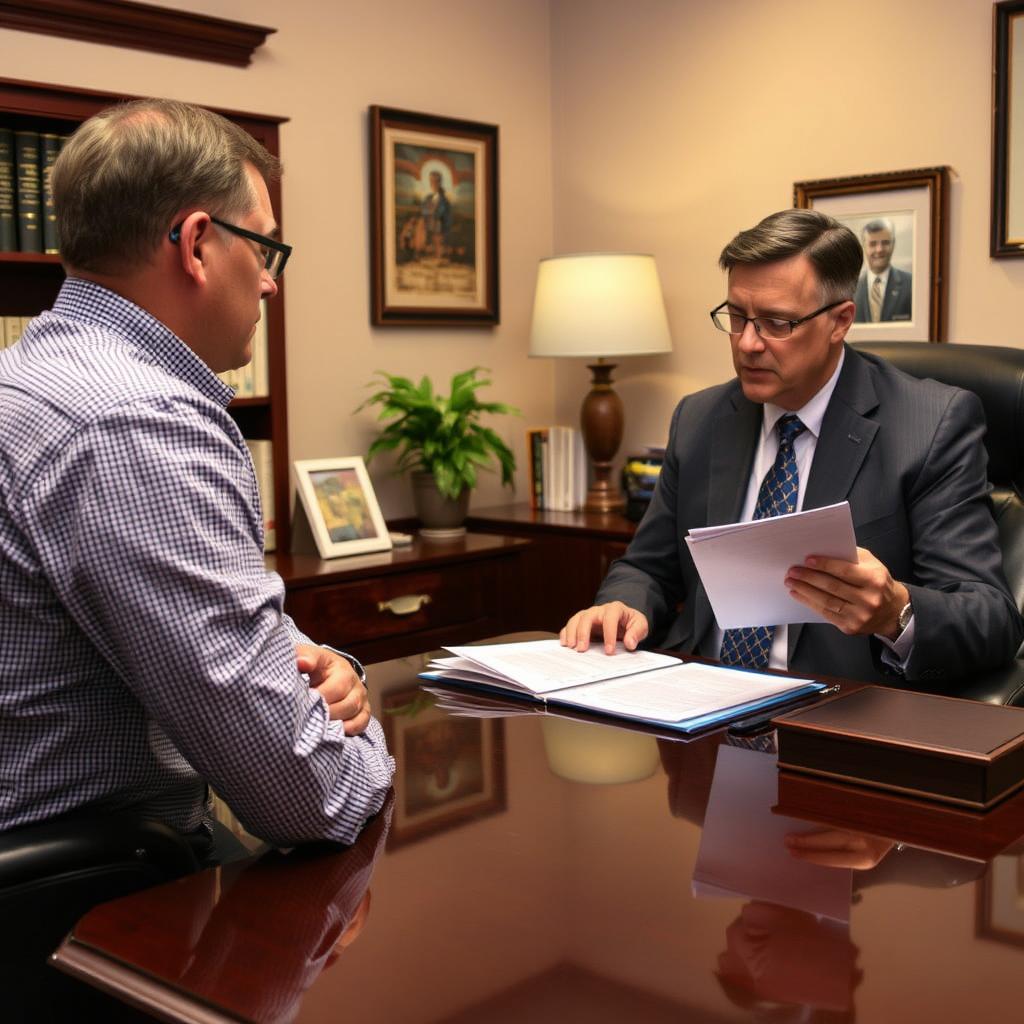 Licensing Lawyer Goochland County, VA
