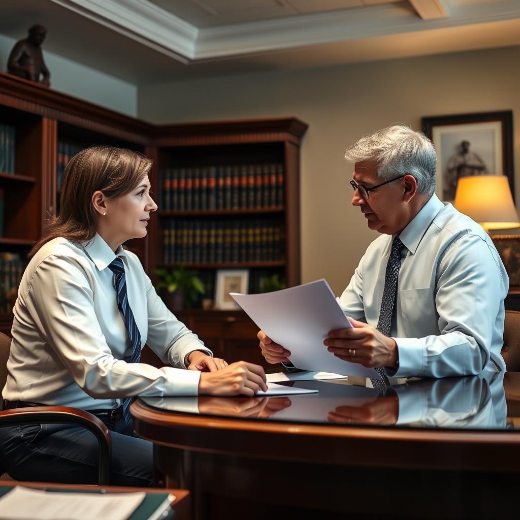 Licensing Lawyer Powhatan County, VA