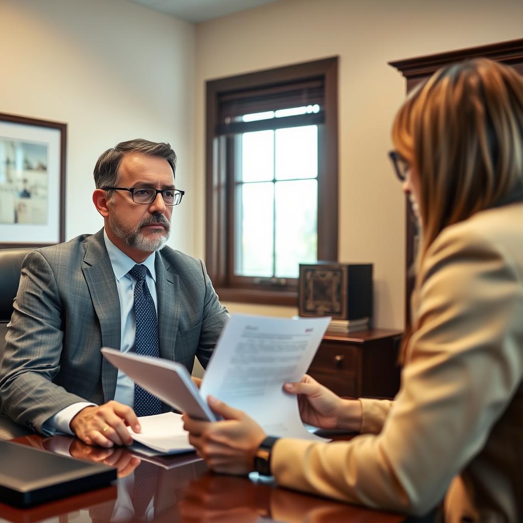 Licensing Lawyer Prince George County, VA