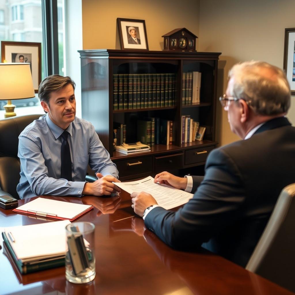 LLC Lawyer Chesterfield County, VA