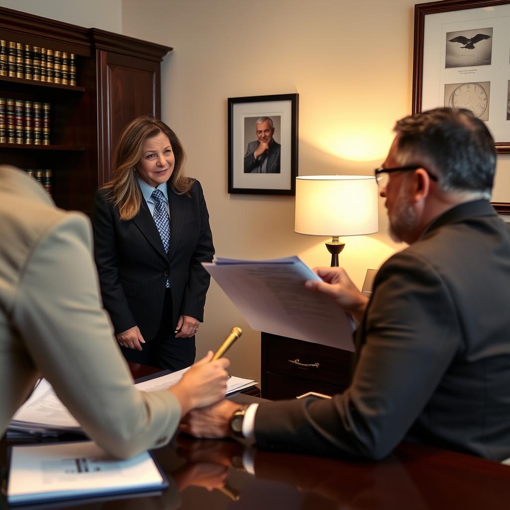 Malicious Wounding Lawyer Prince William County