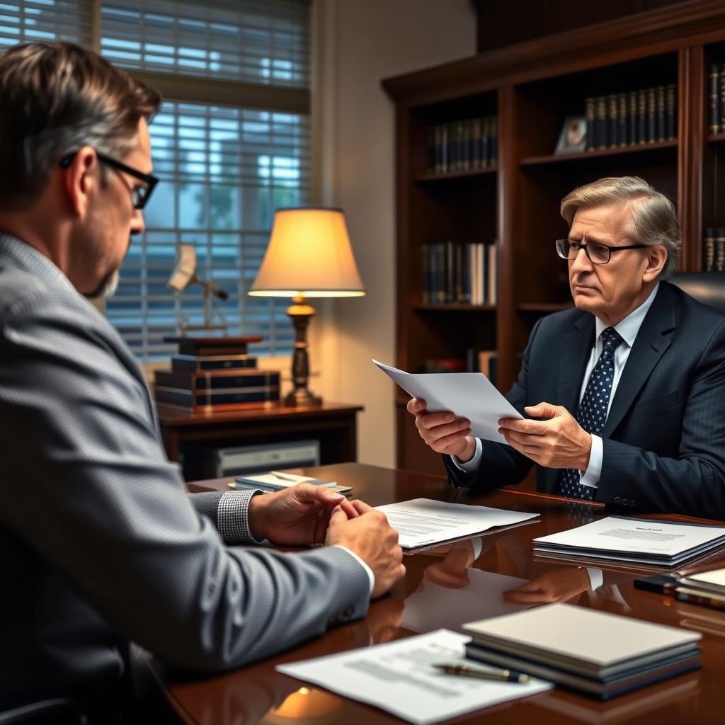 Manslaughter Lawyer Alexandria