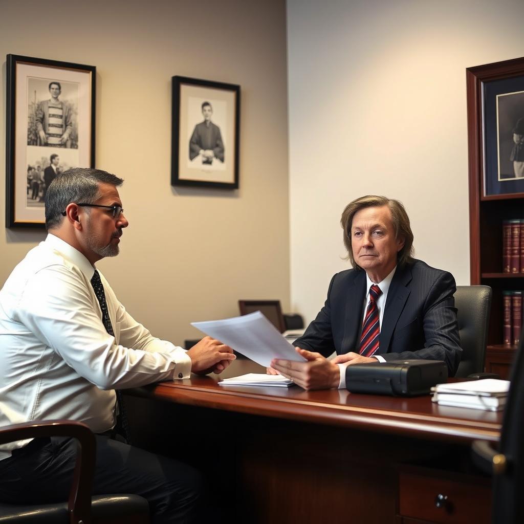 Manslaughter Lawyer Arlington County