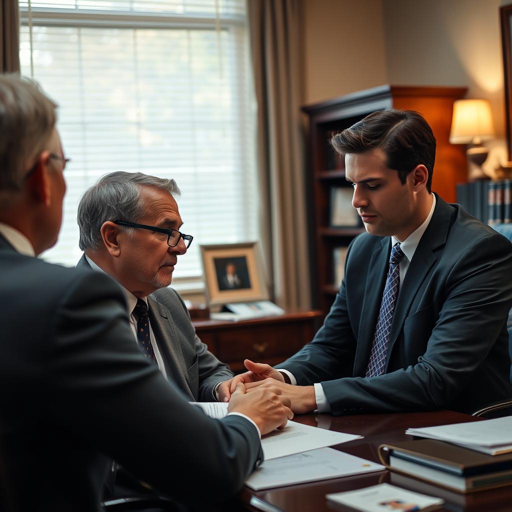 Manslaughter Lawyer Augusta County