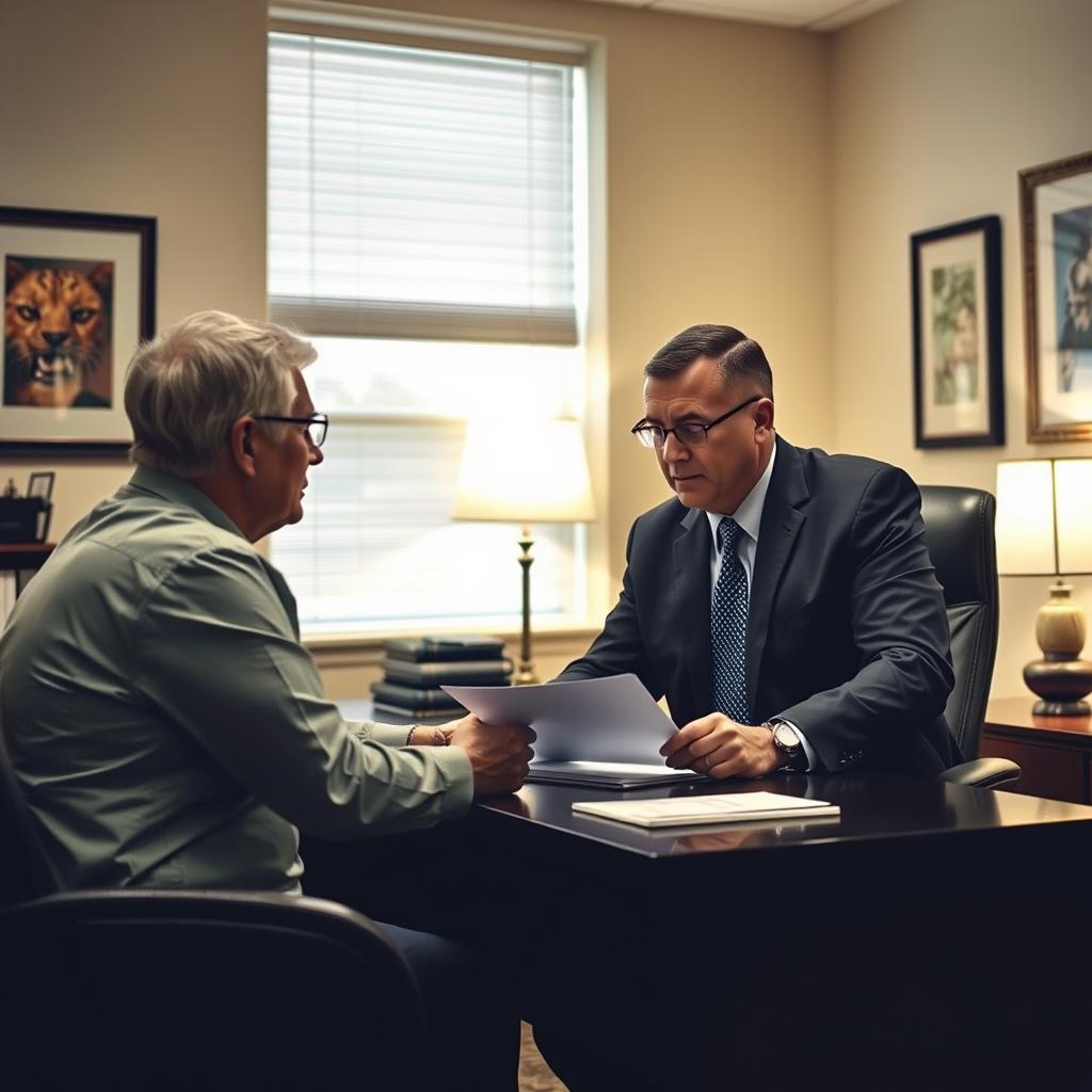 Manslaughter Lawyer Chesapeake