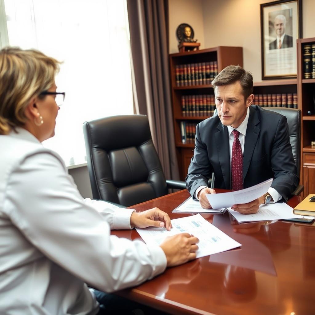 Manslaughter Lawyer Colonial Heights