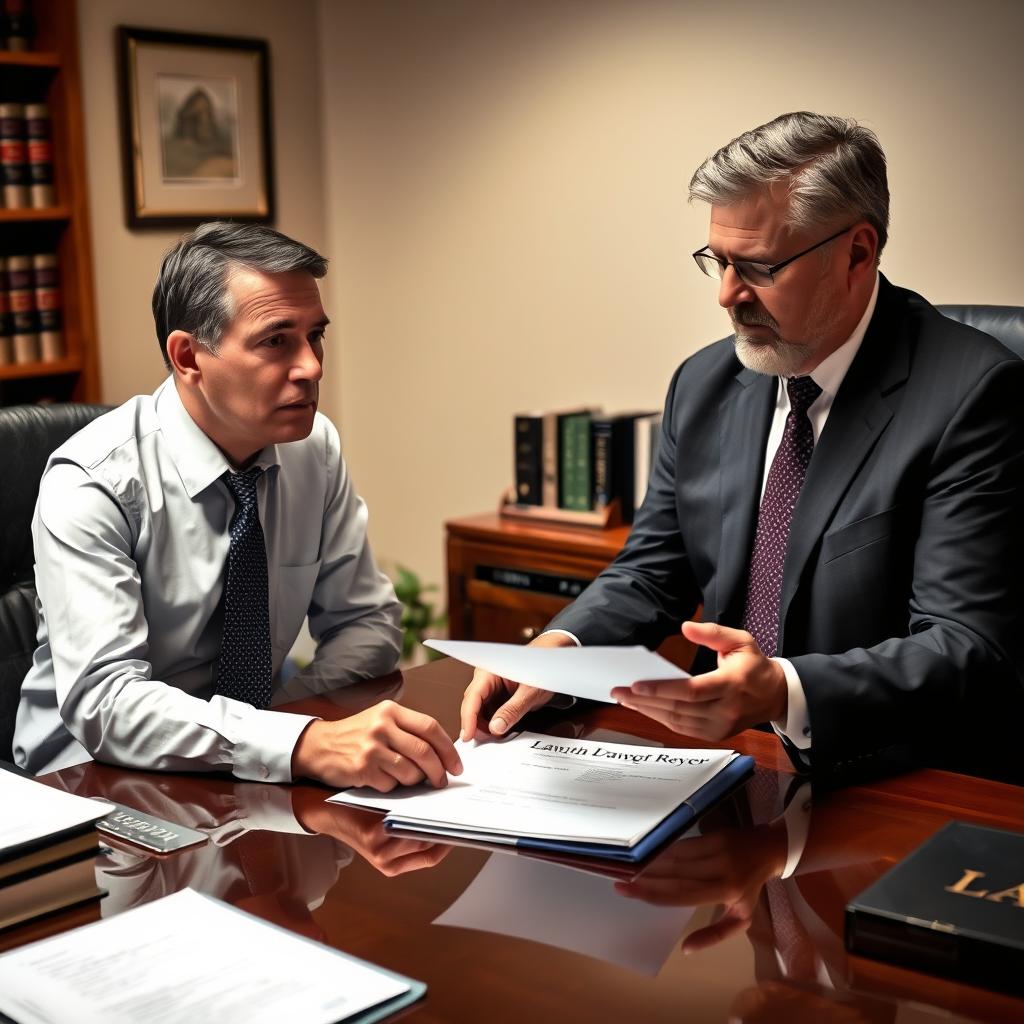 Manslaughter Lawyer Fairfax County