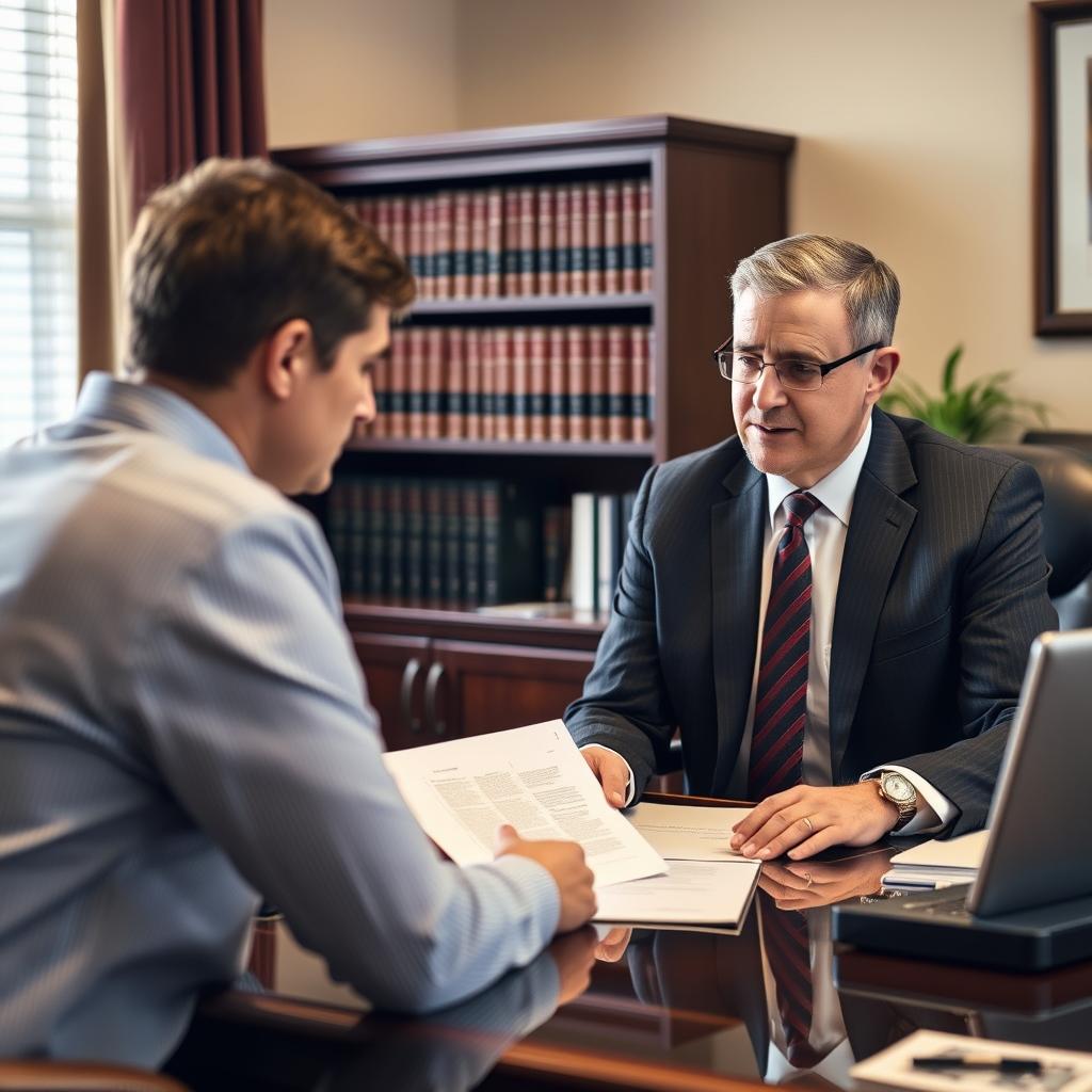 Manslaughter Lawyer James City County